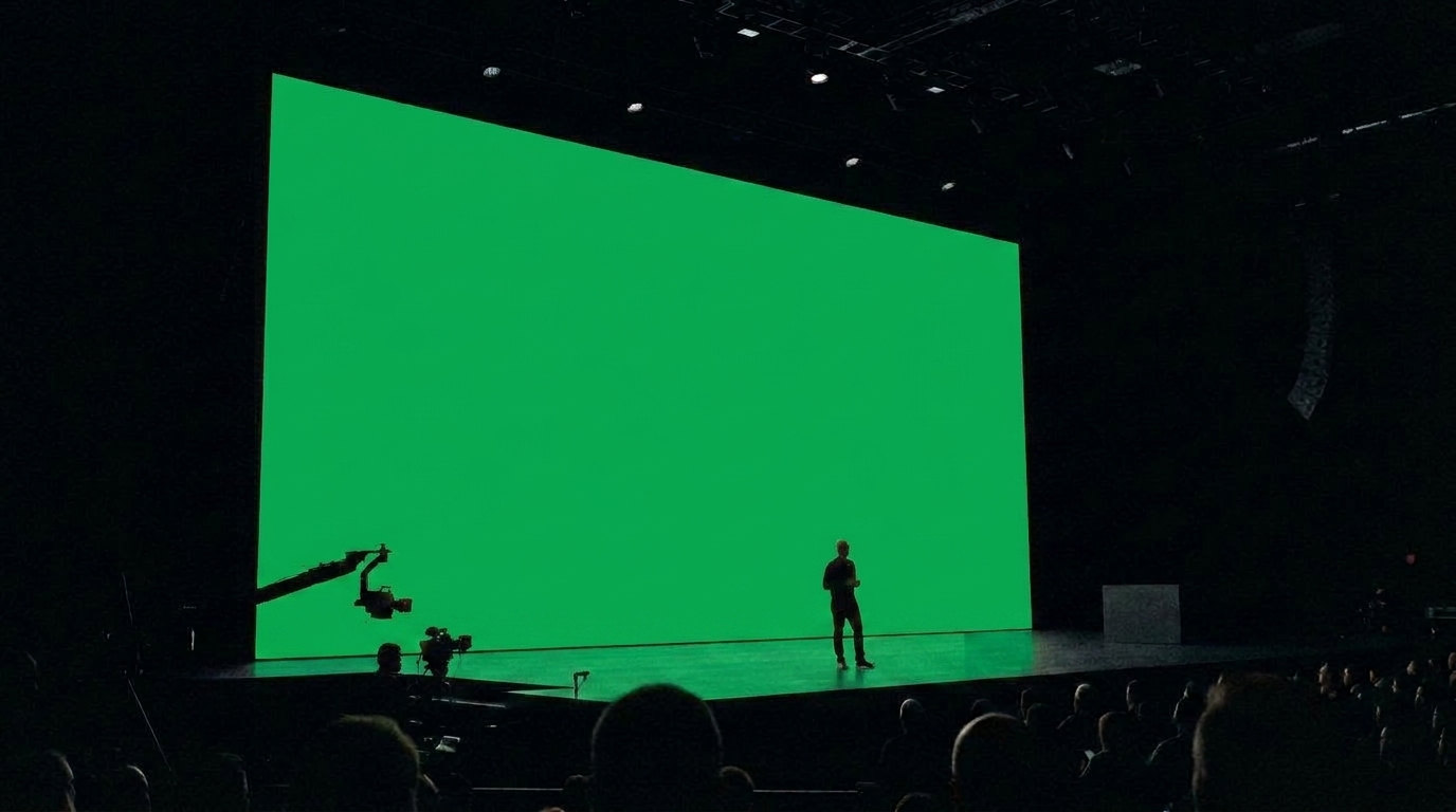 Large screens