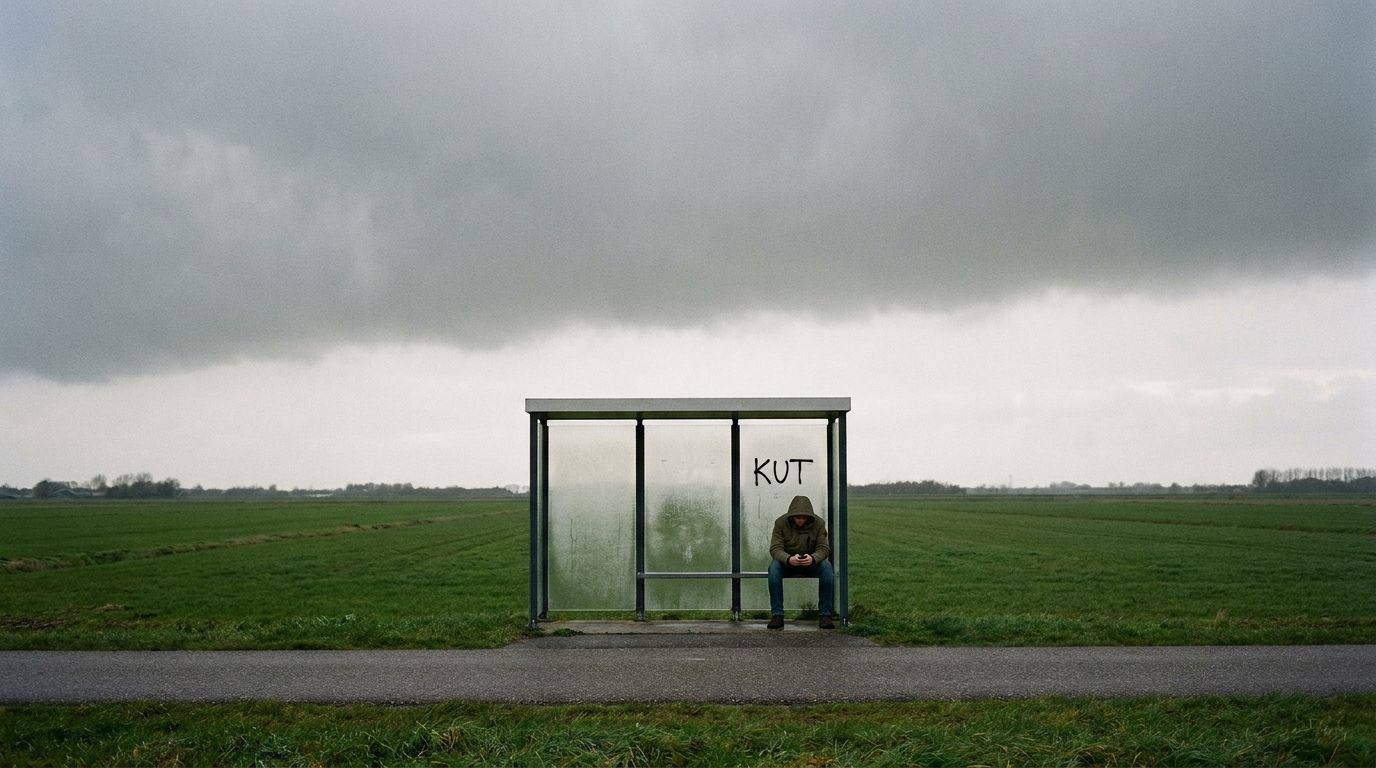 The 14:20 to Schagen.