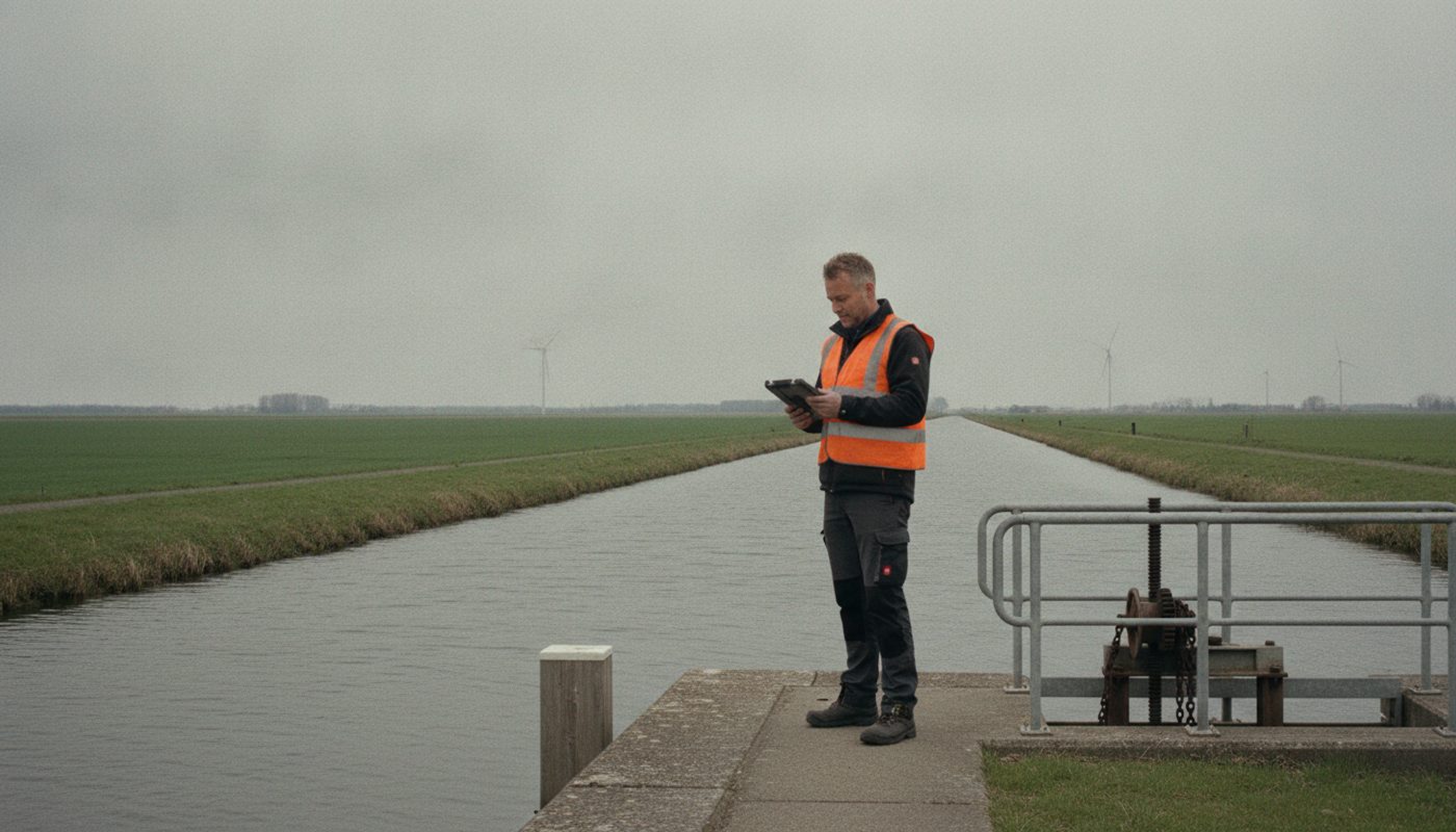 Waterschap asset managers