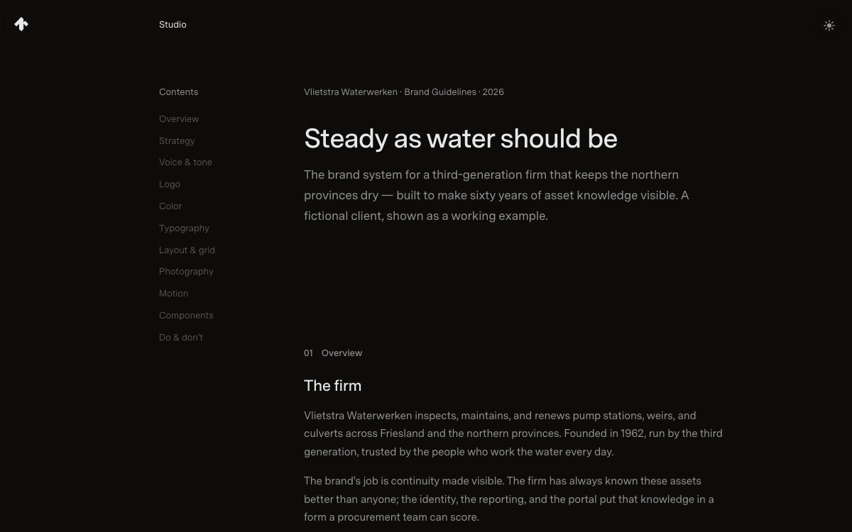 Brand identity preview 1