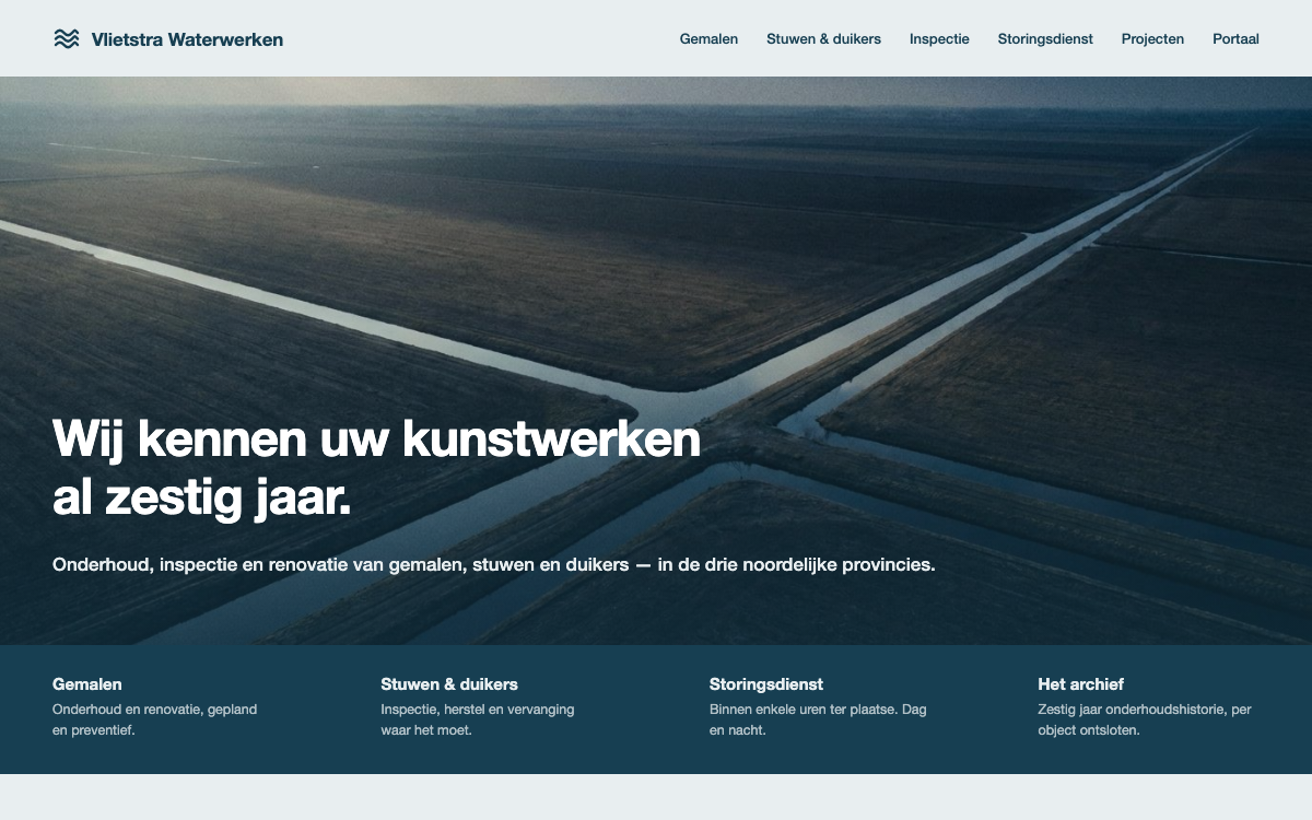 Website preview 1